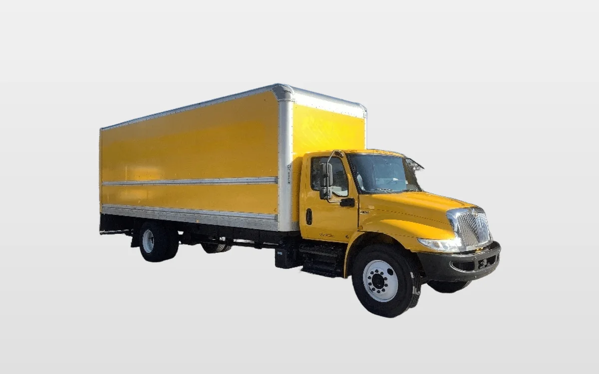 2021 International MV - image 1