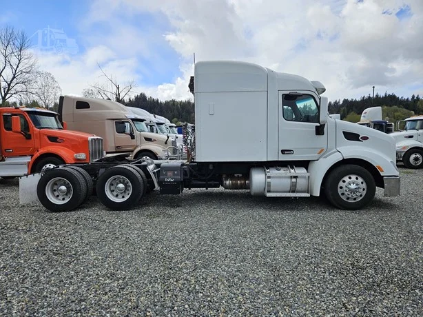 2017 Peterbilt 579 in MS — photo 6