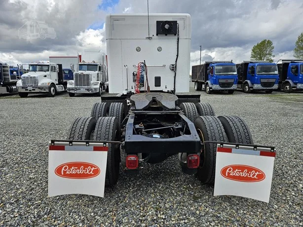 2017 Peterbilt 579 in MS — photo 4