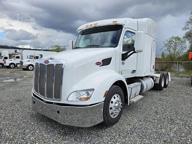 2017 Peterbilt 579 in MS — photo 2