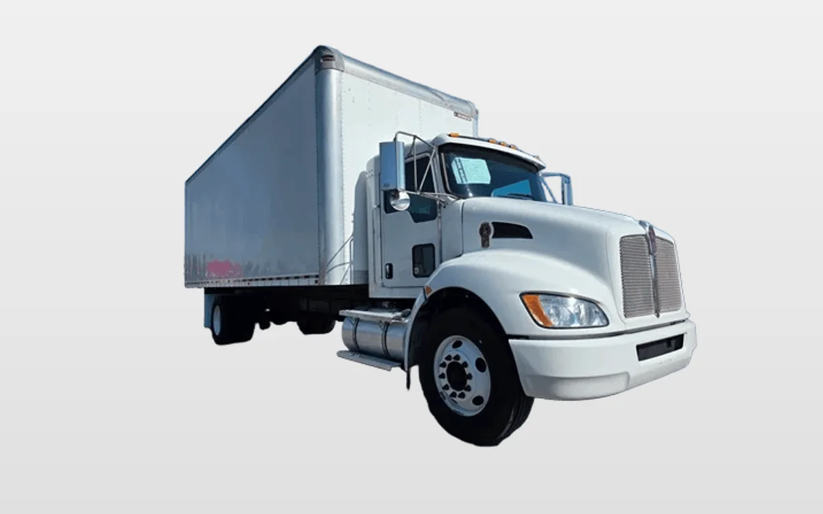 2022 Kenworth T270 - image 1