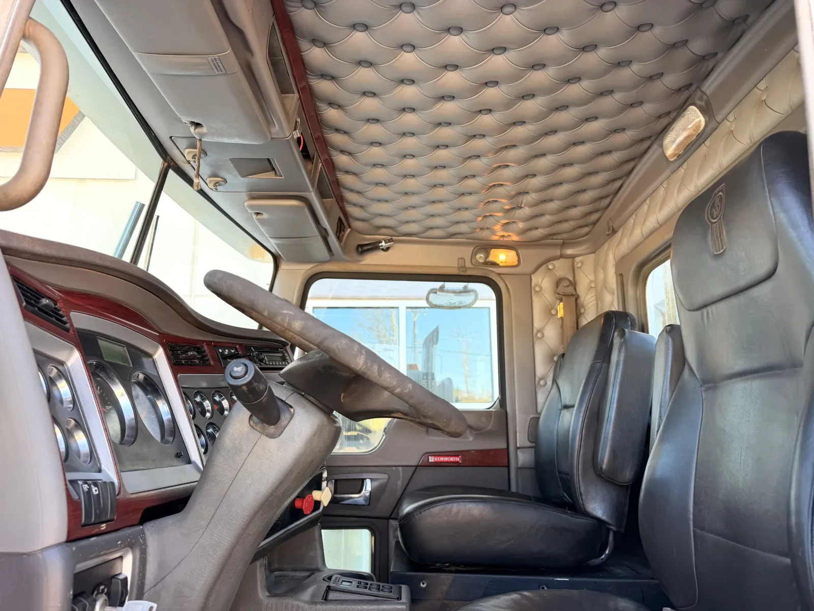 2009 Kenworth T800 in Greer, SC — photo 14