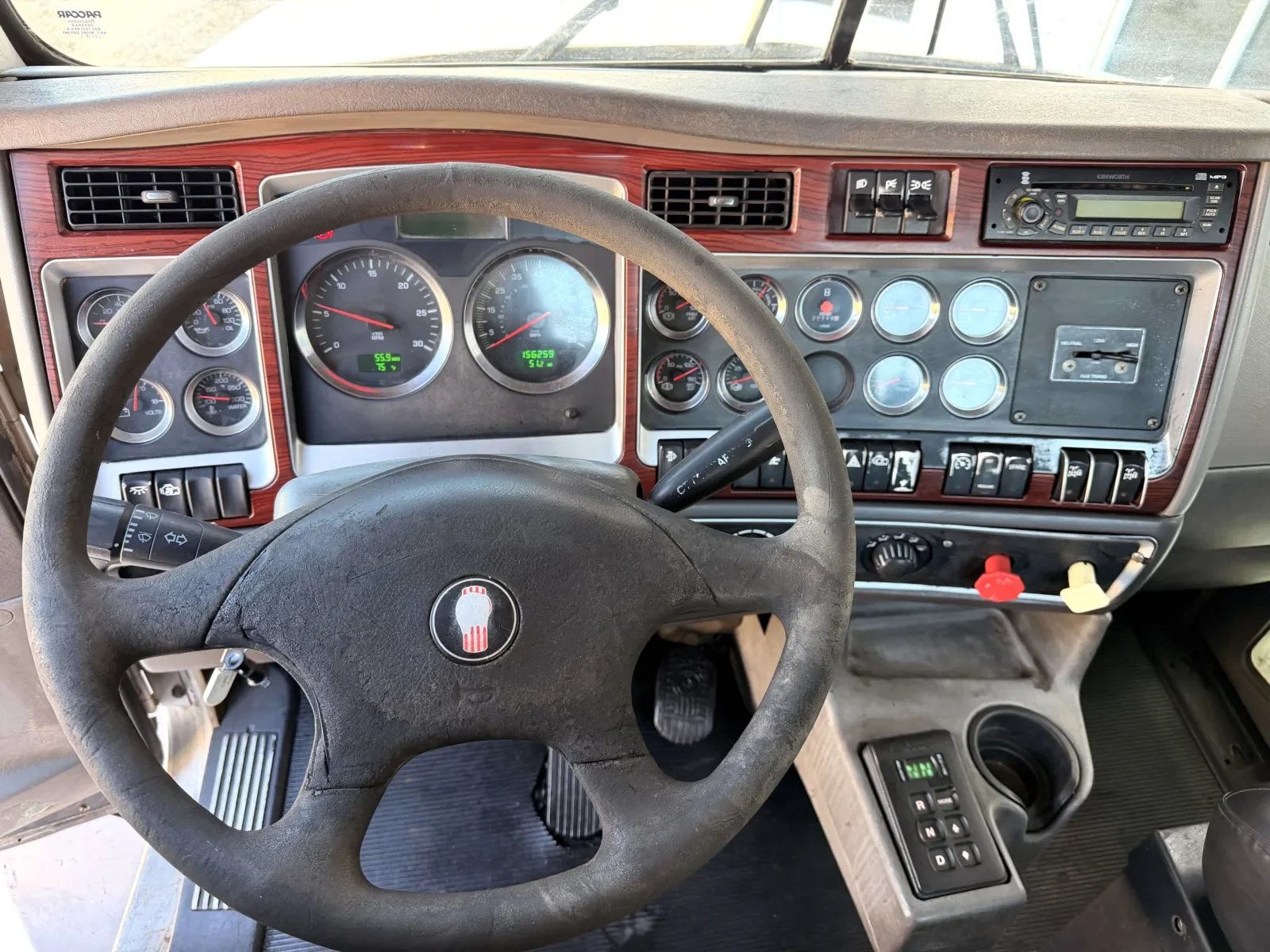 2009 Kenworth T800 in Greer, SC — photo 16