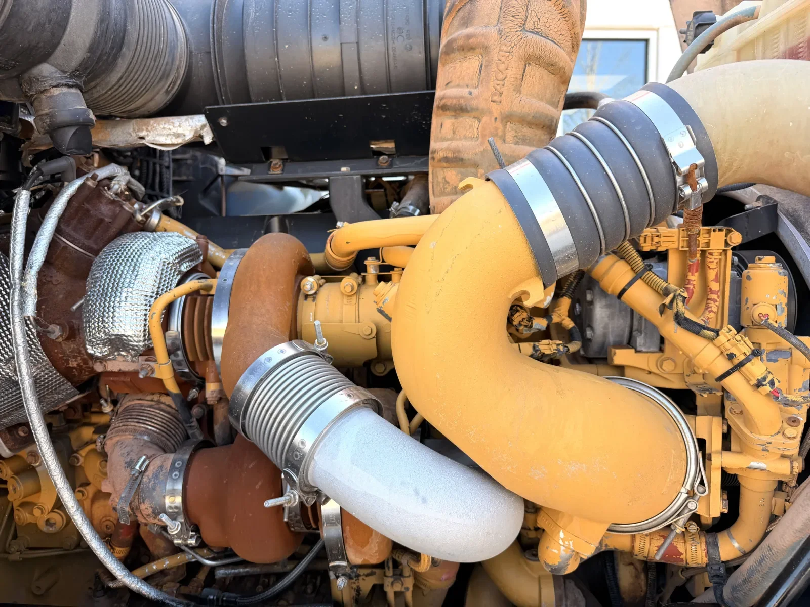 2009 Kenworth T800 in Greer, SC — photo 12