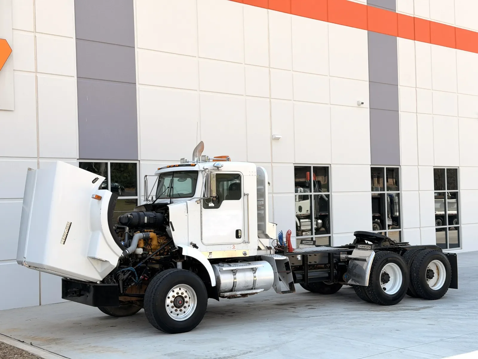 2009 Kenworth T800 in Greer, SC — photo 10