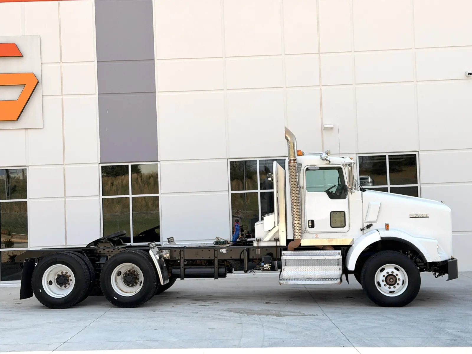 2009 Kenworth T800 in Greer, SC — photo 3