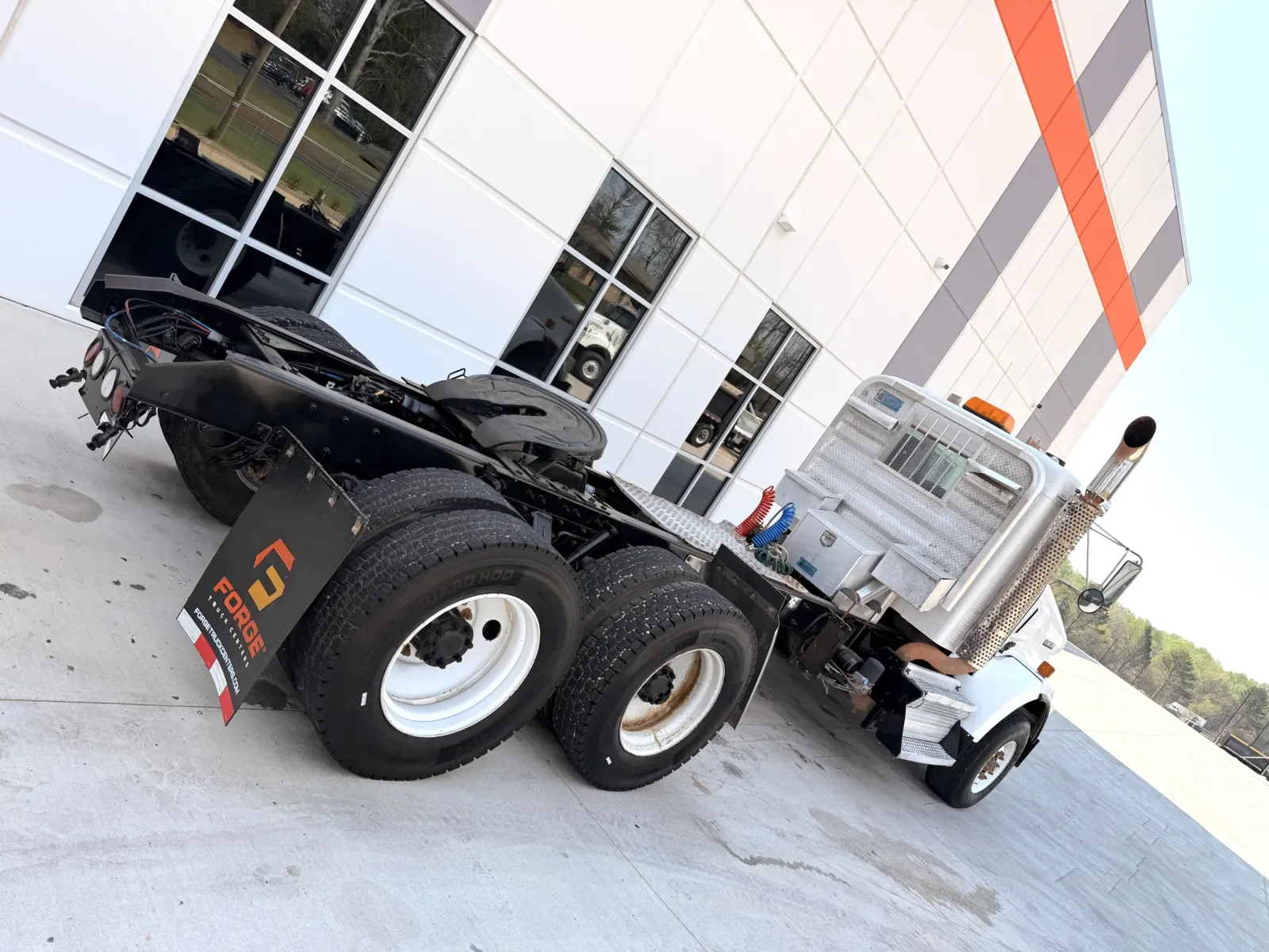 2009 Kenworth T800 in Greer, SC — photo 11