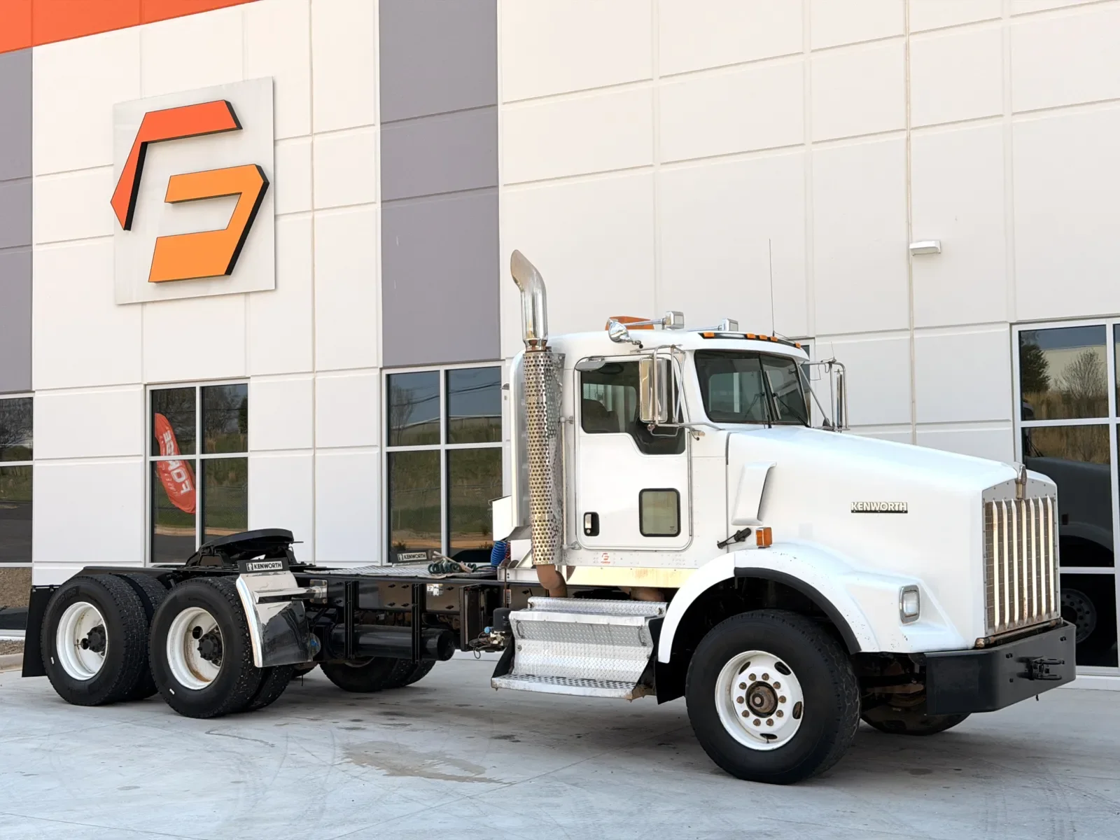 2009 Kenworth T800 in Greer, SC