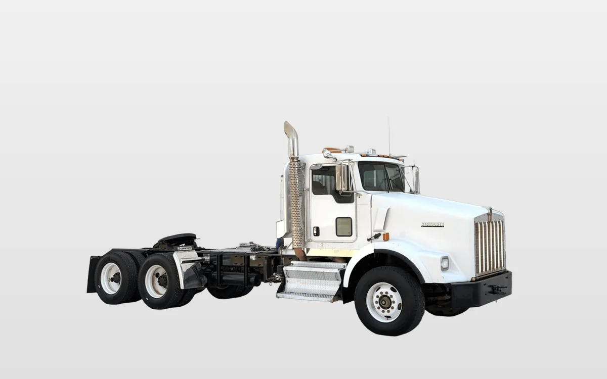 2009 Kenworth T800 - image 1