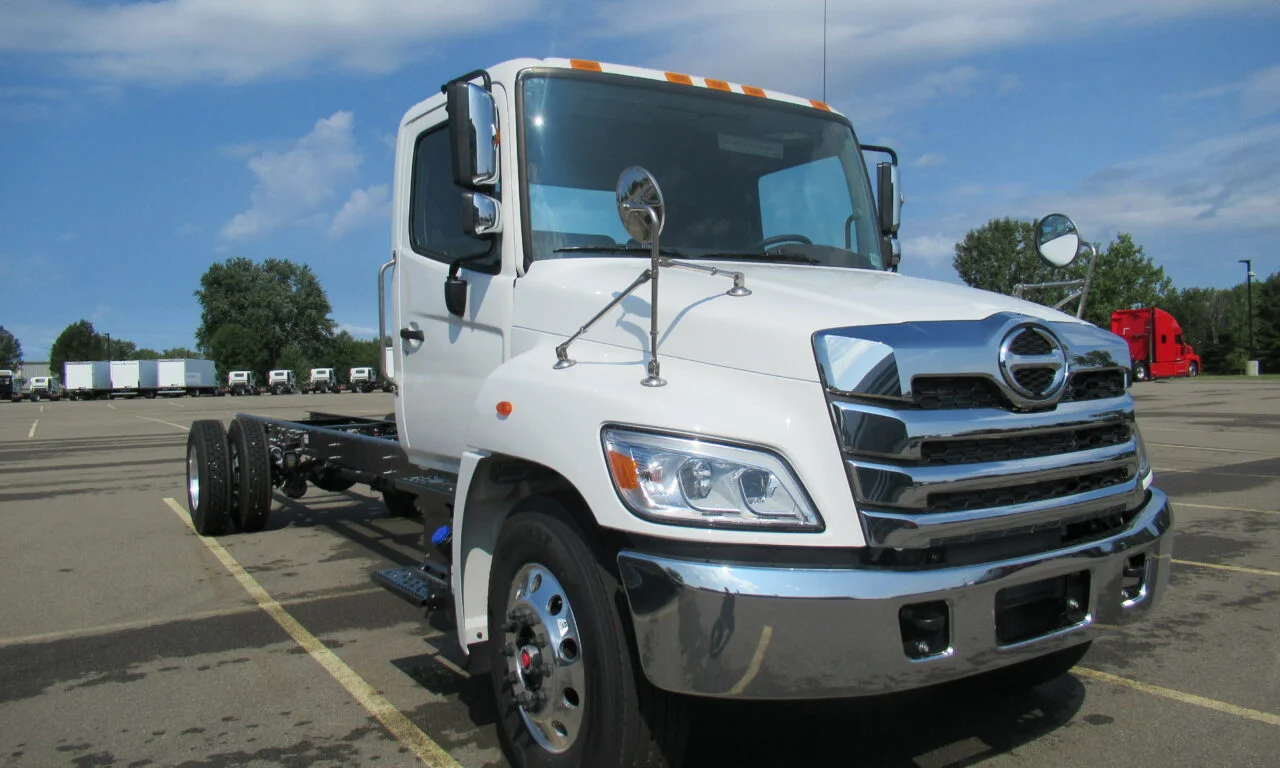 2025 Hino L7 in Buffalo, NY