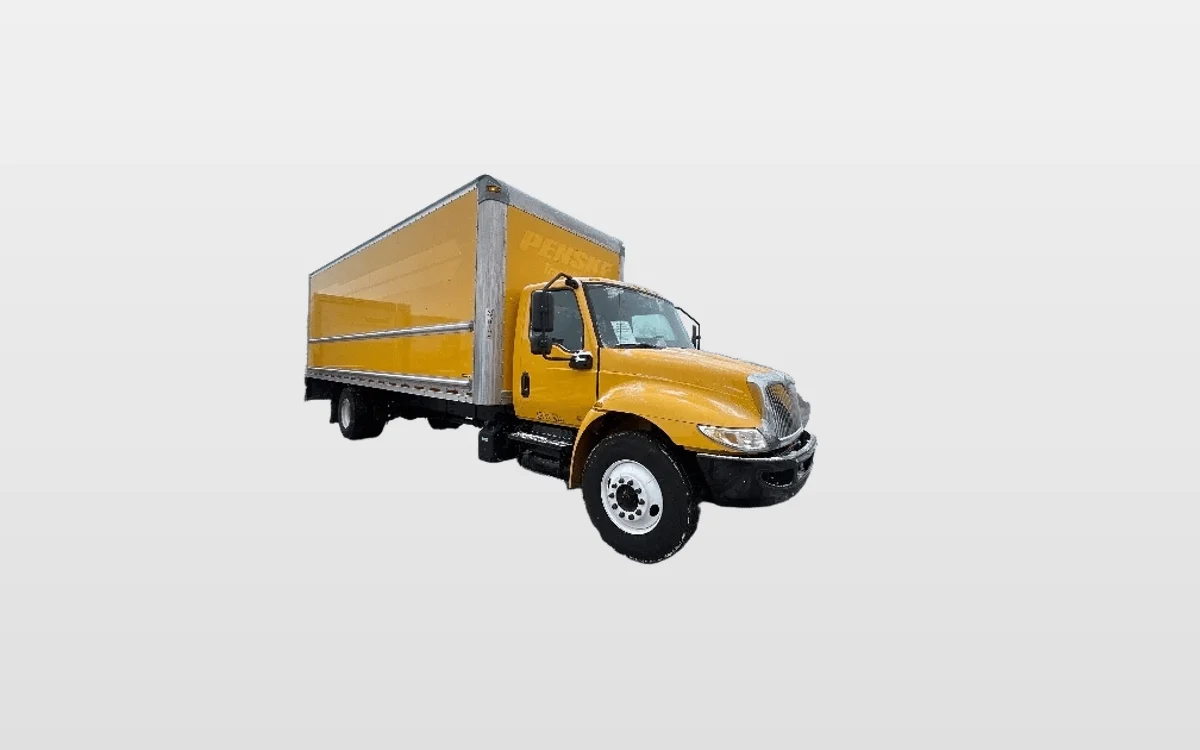 2021 International MV - image 1