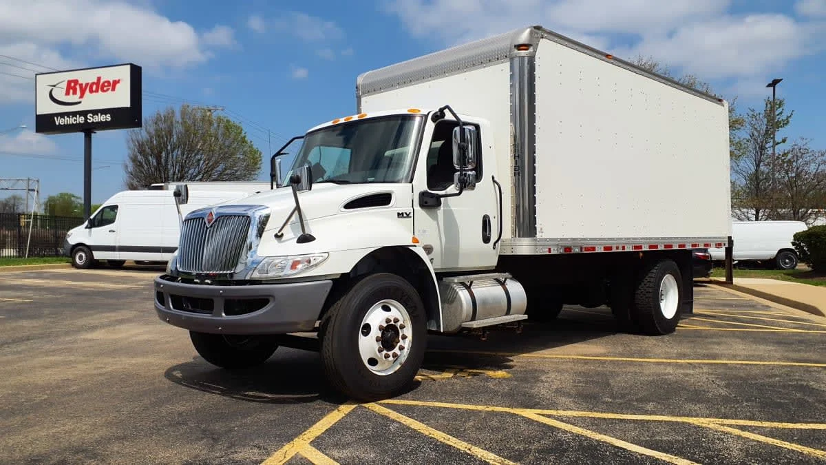 2020 International MV in Bolingbrook, IL