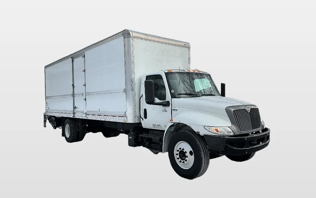 2022 International MV - image 1