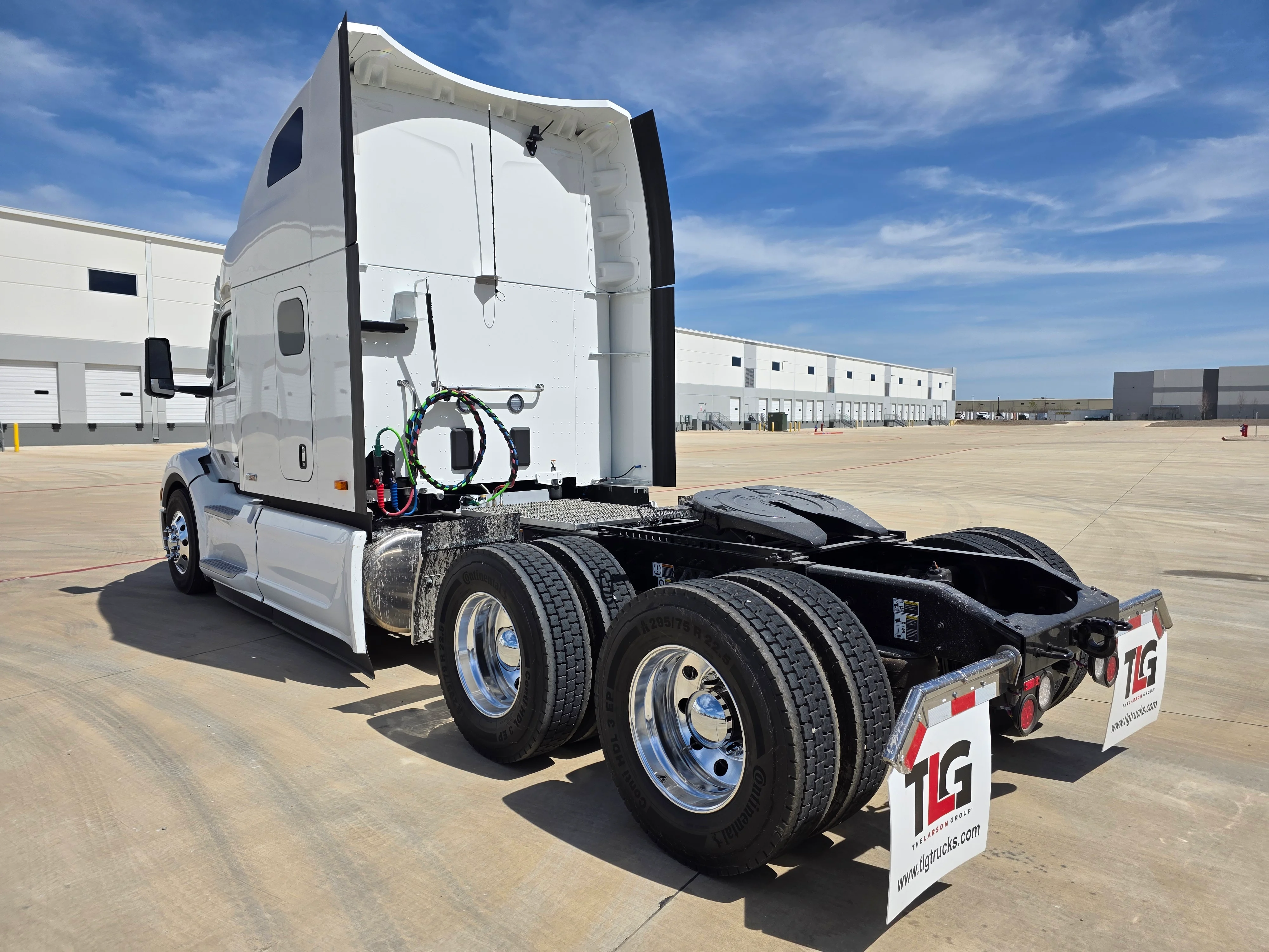 2027 Peterbilt 579 in Greensboro, NC — photo 3