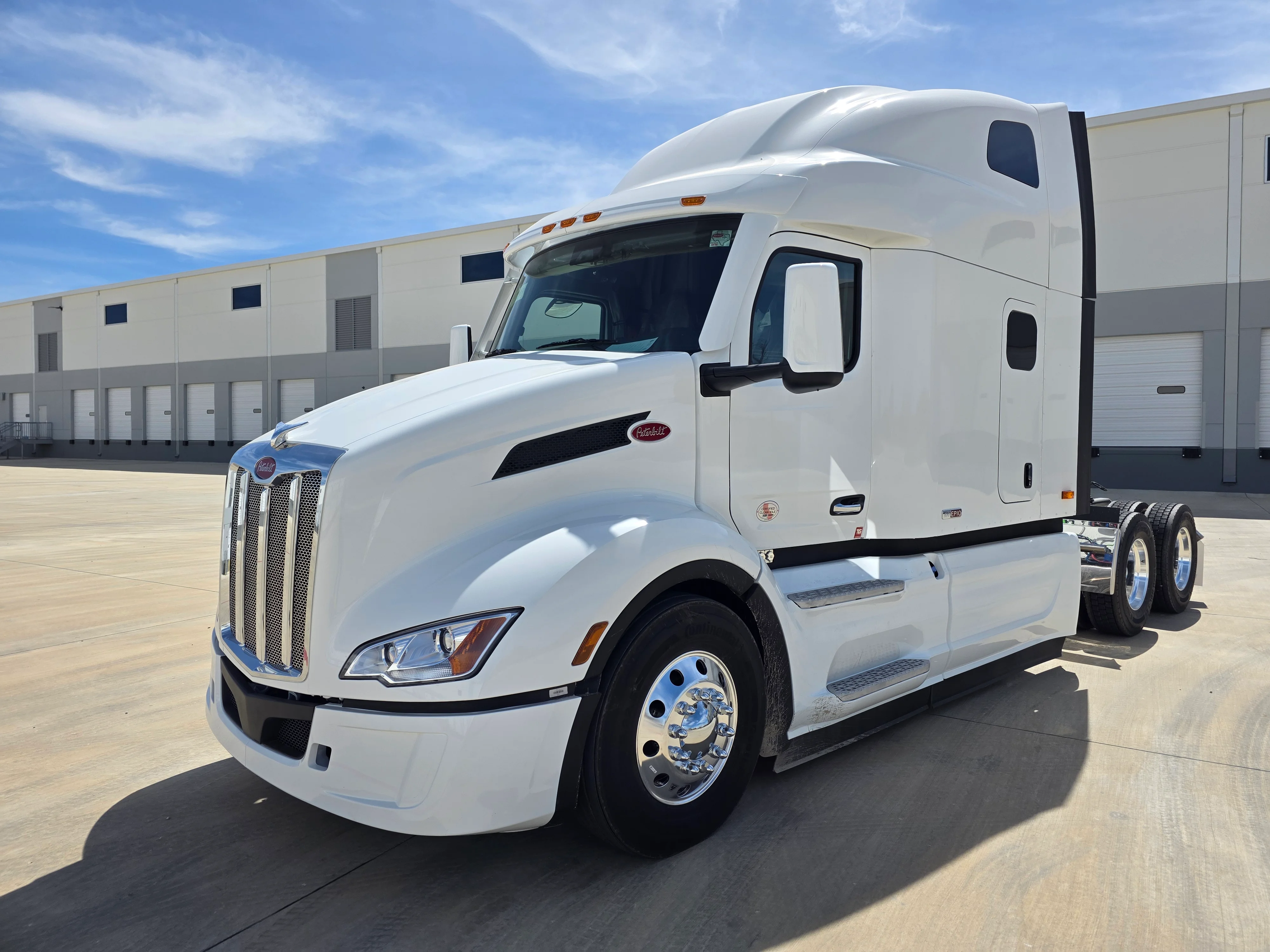 2027 Peterbilt 579 in Greensboro, NC