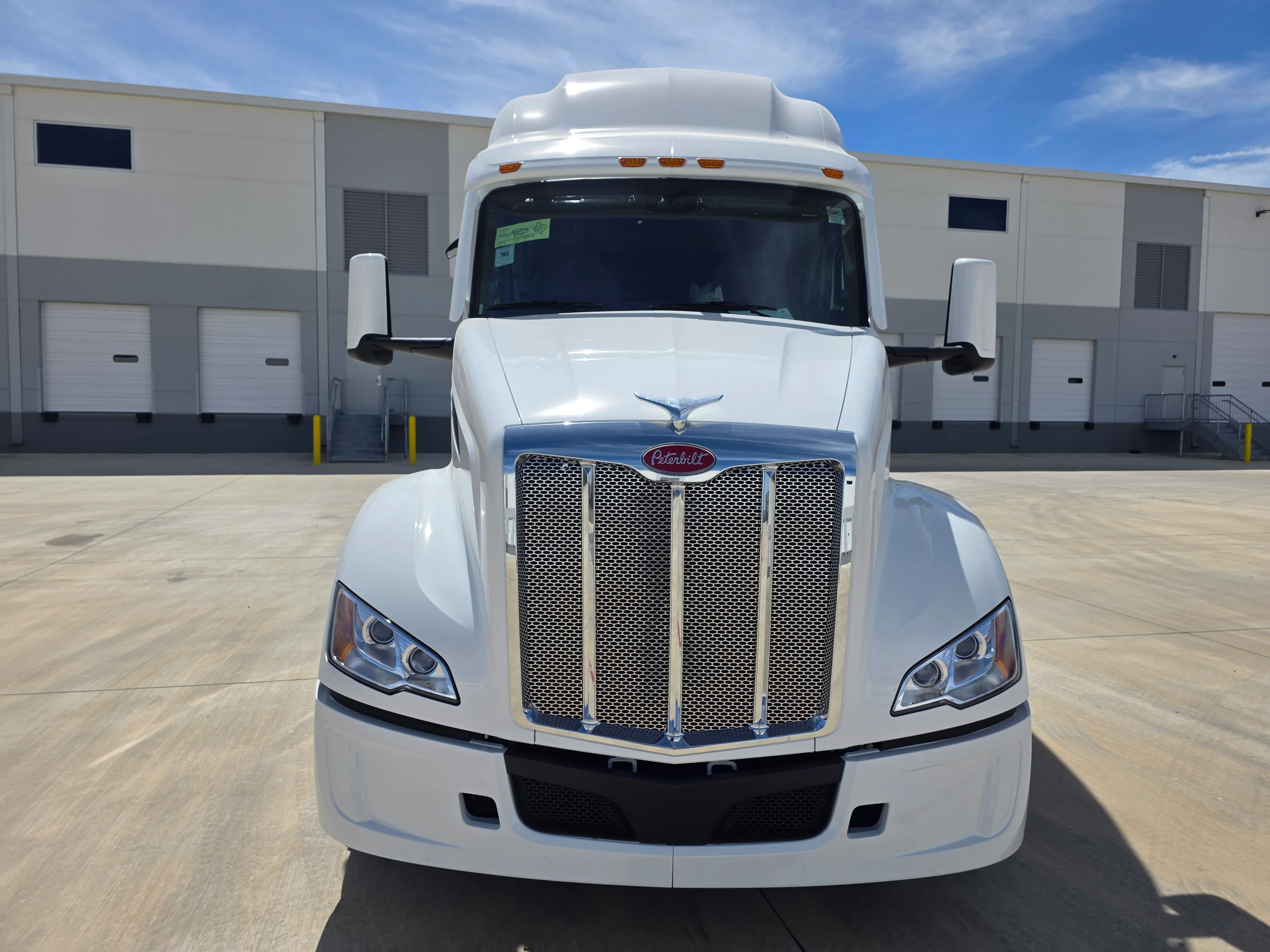 2027 Peterbilt 579 in Greensboro, NC — photo 8