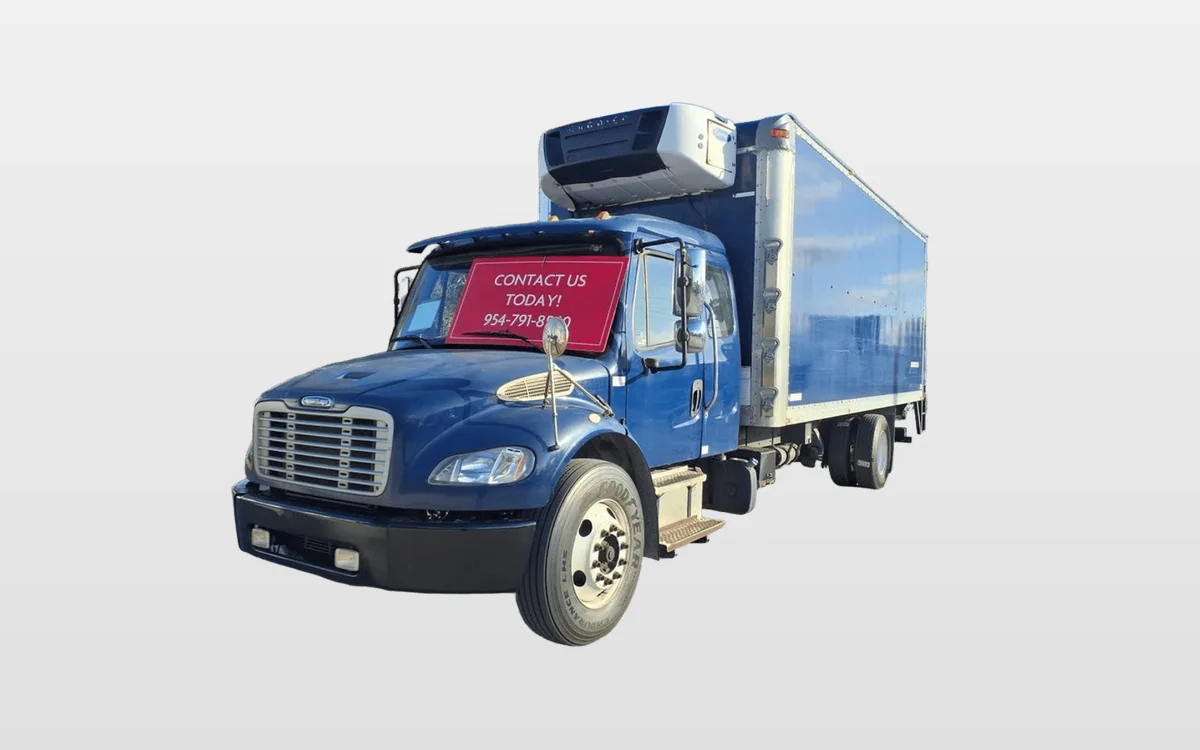 2014 Freightliner M2 106 - image 1