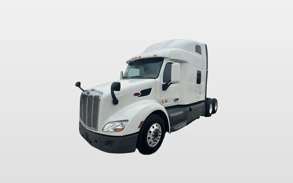2021 Peterbilt 579 - image 1