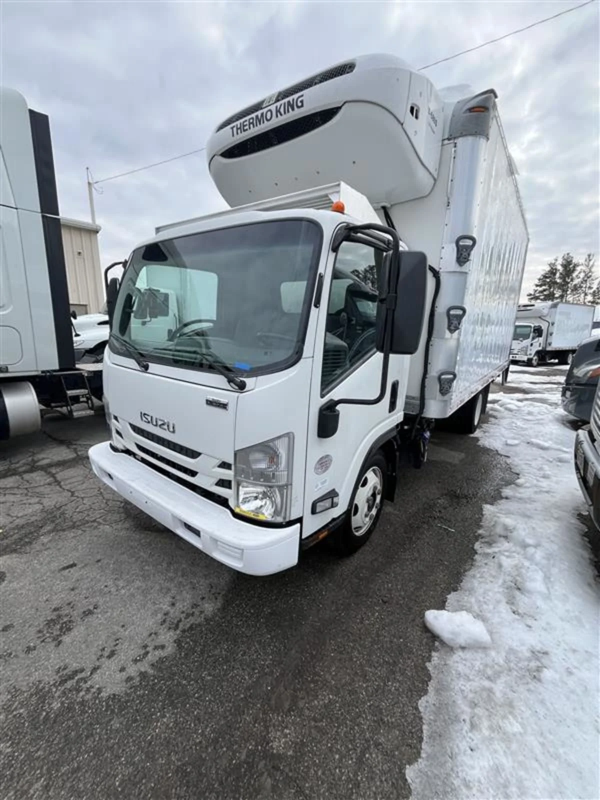 2019 Isuzu NRR in Ashland, VA