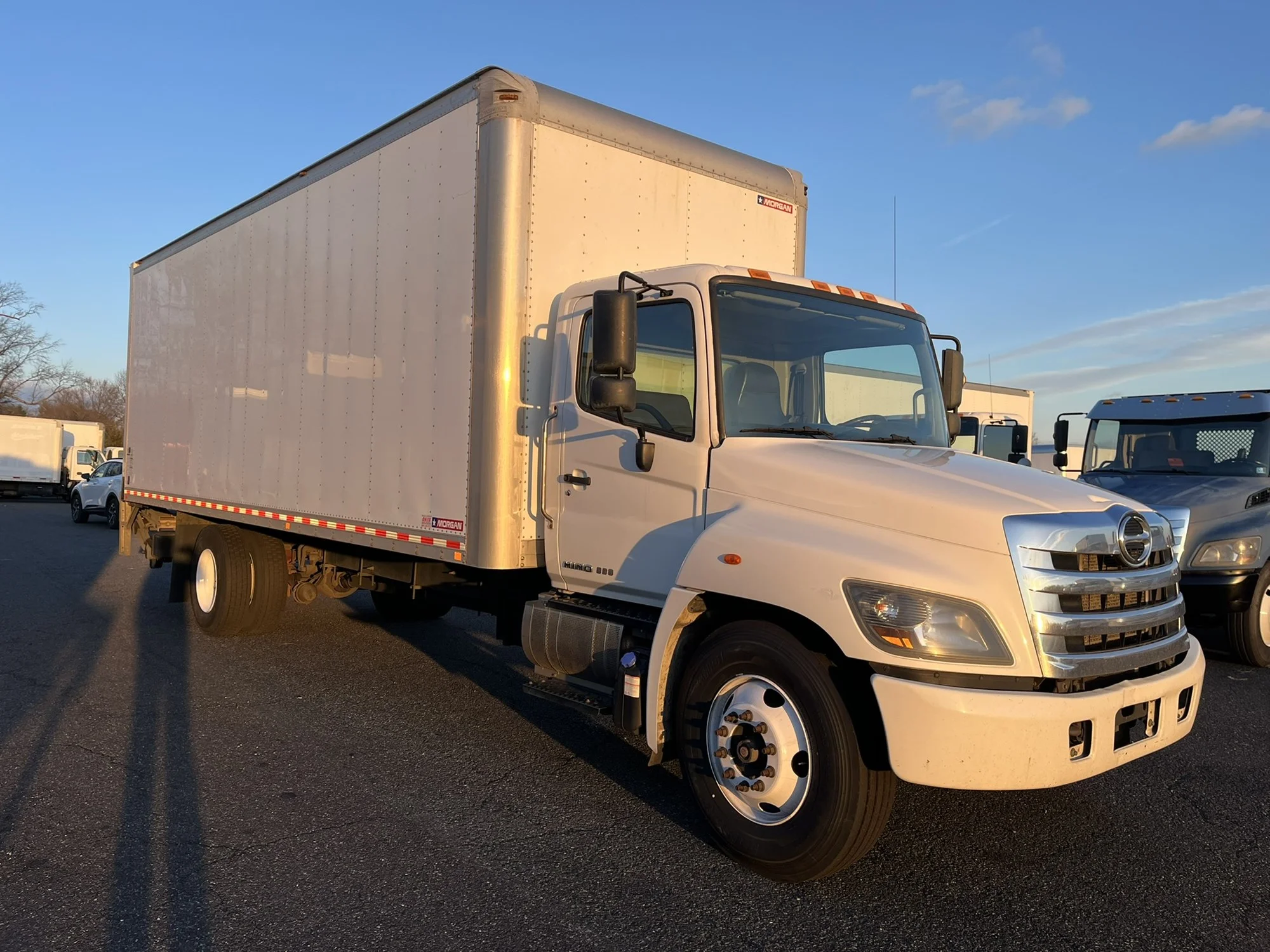 2020 Hino 338 in Trenton, NJ — photo 3