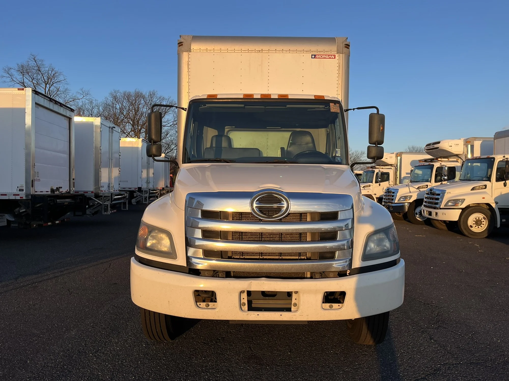 2020 Hino 338 in Trenton, NJ — photo 2