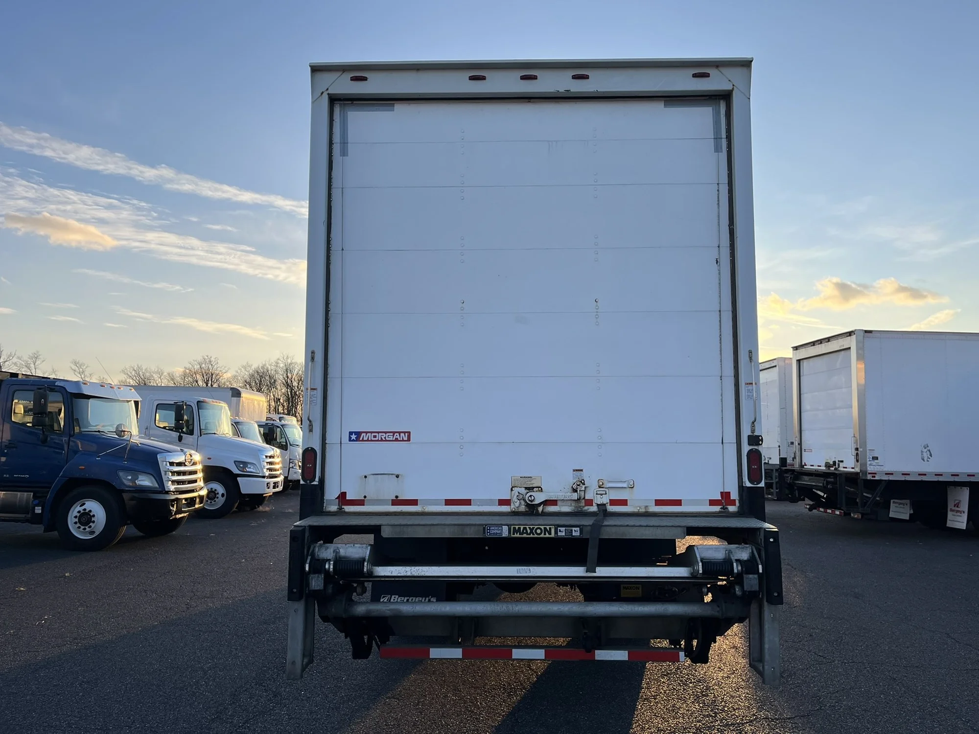2020 Hino 338 in Trenton, NJ — photo 5