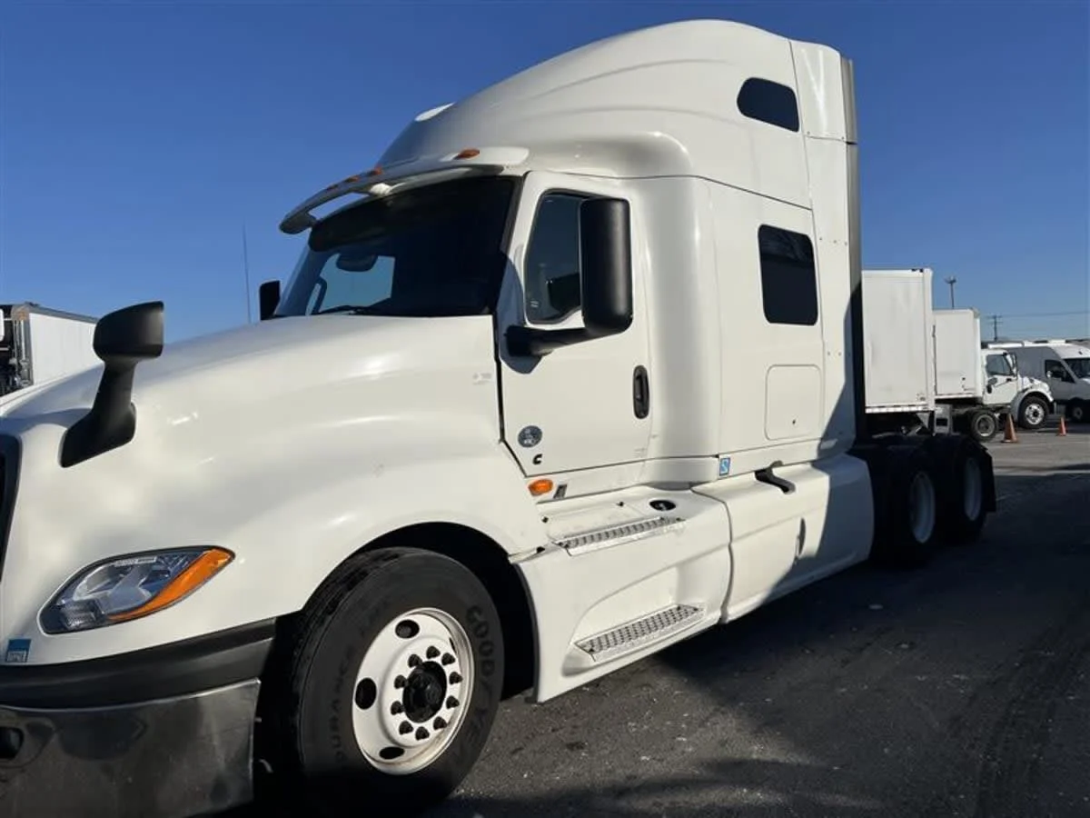 2019 International LT in Beltsville, MD