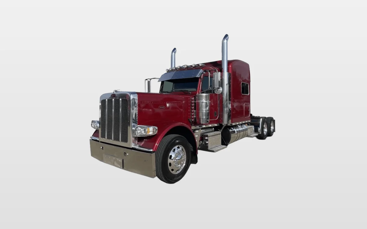 2022 Peterbilt 389 - image 1