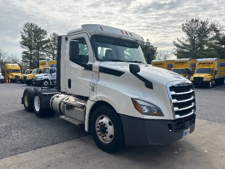 2020 Freightliner Cascadia