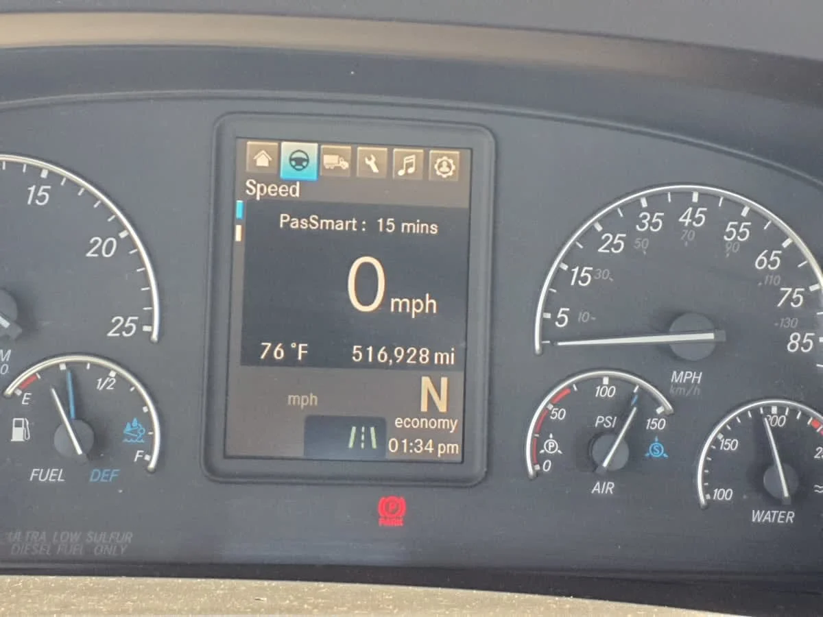 2020 Freightliner Cascadia in Wayland, MI — photo 9