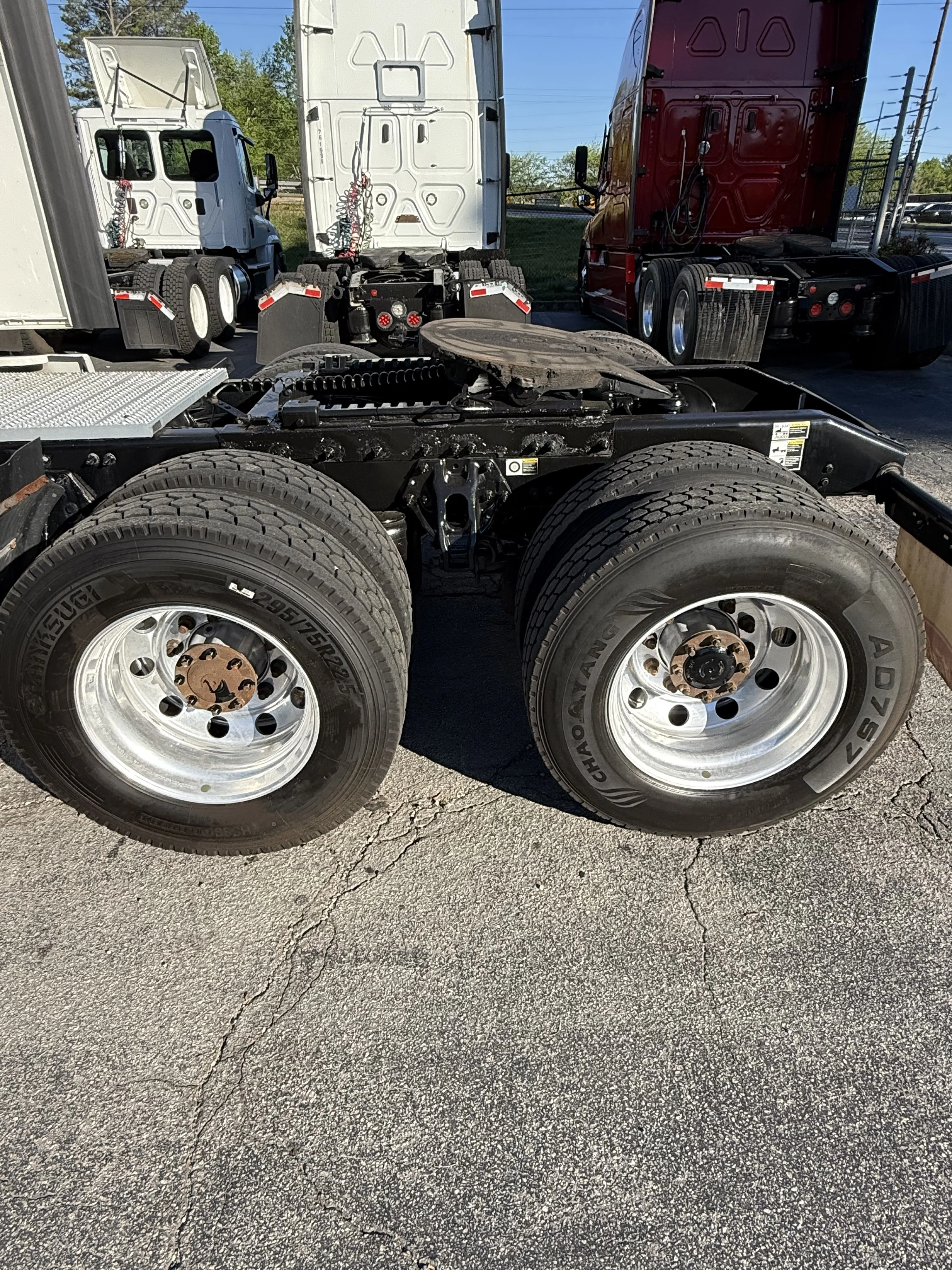 2023 Peterbilt 579 in Guardian Atlanta — photo 7
