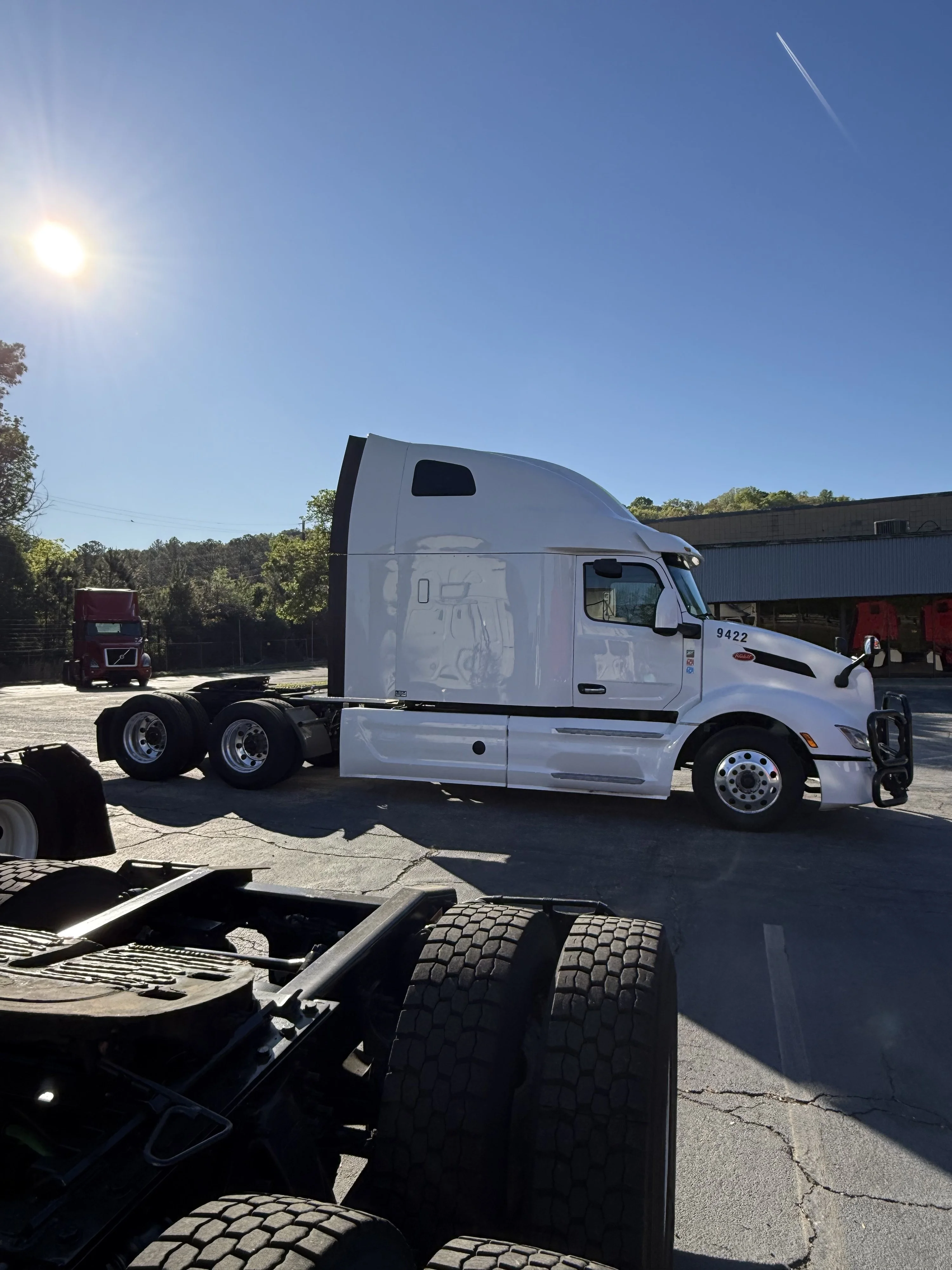 2023 Peterbilt 579 in Guardian Atlanta — photo 4