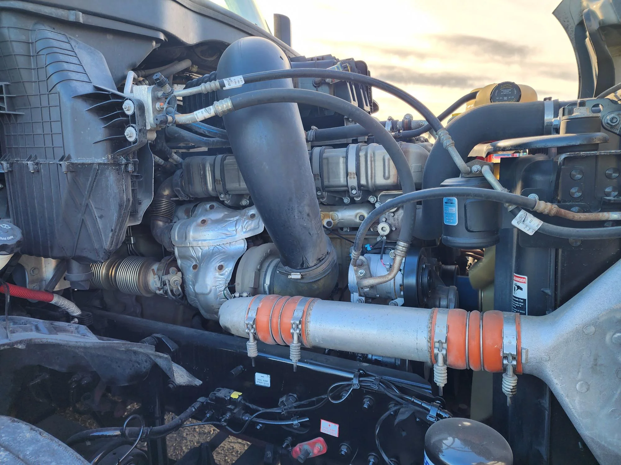 2020 Freightliner Cascadia in San Diego, CA — photo 8