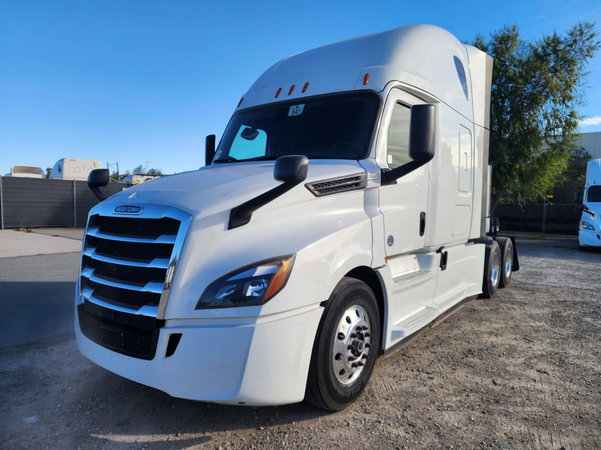 2020 Freightliner Cascadia in San Diego, CA