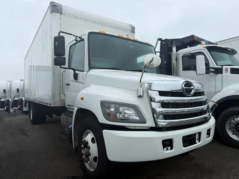 2020 Hino 338 in Jamaica, NY