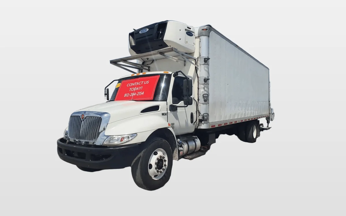 2020 International - image 1