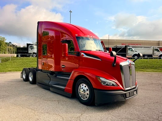 2023 Kenworth T680