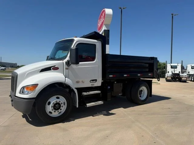 2025 Peterbilt 536 — photo 8