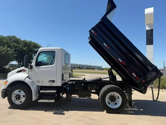 2025 Peterbilt 536 — photo 39