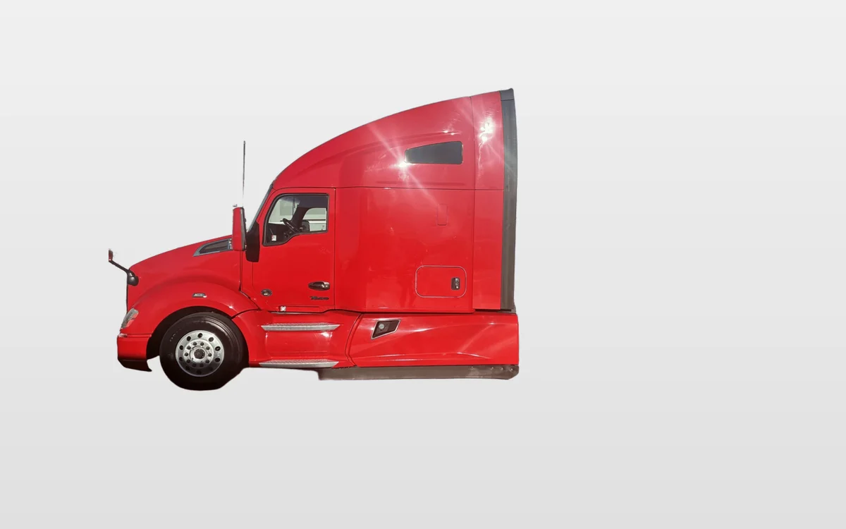 2022 Kenworth T680 - image 1