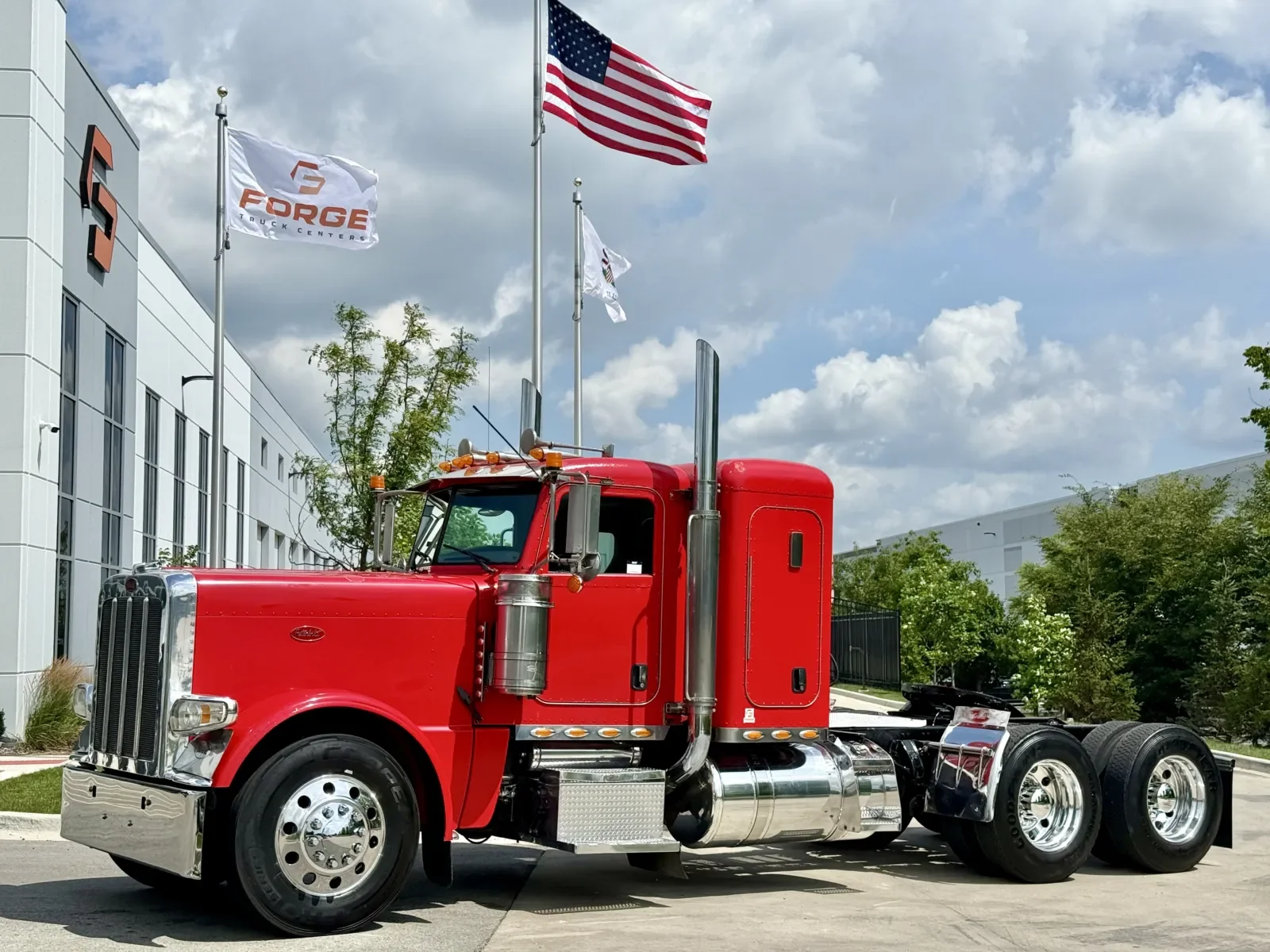 2011 Peterbilt 389