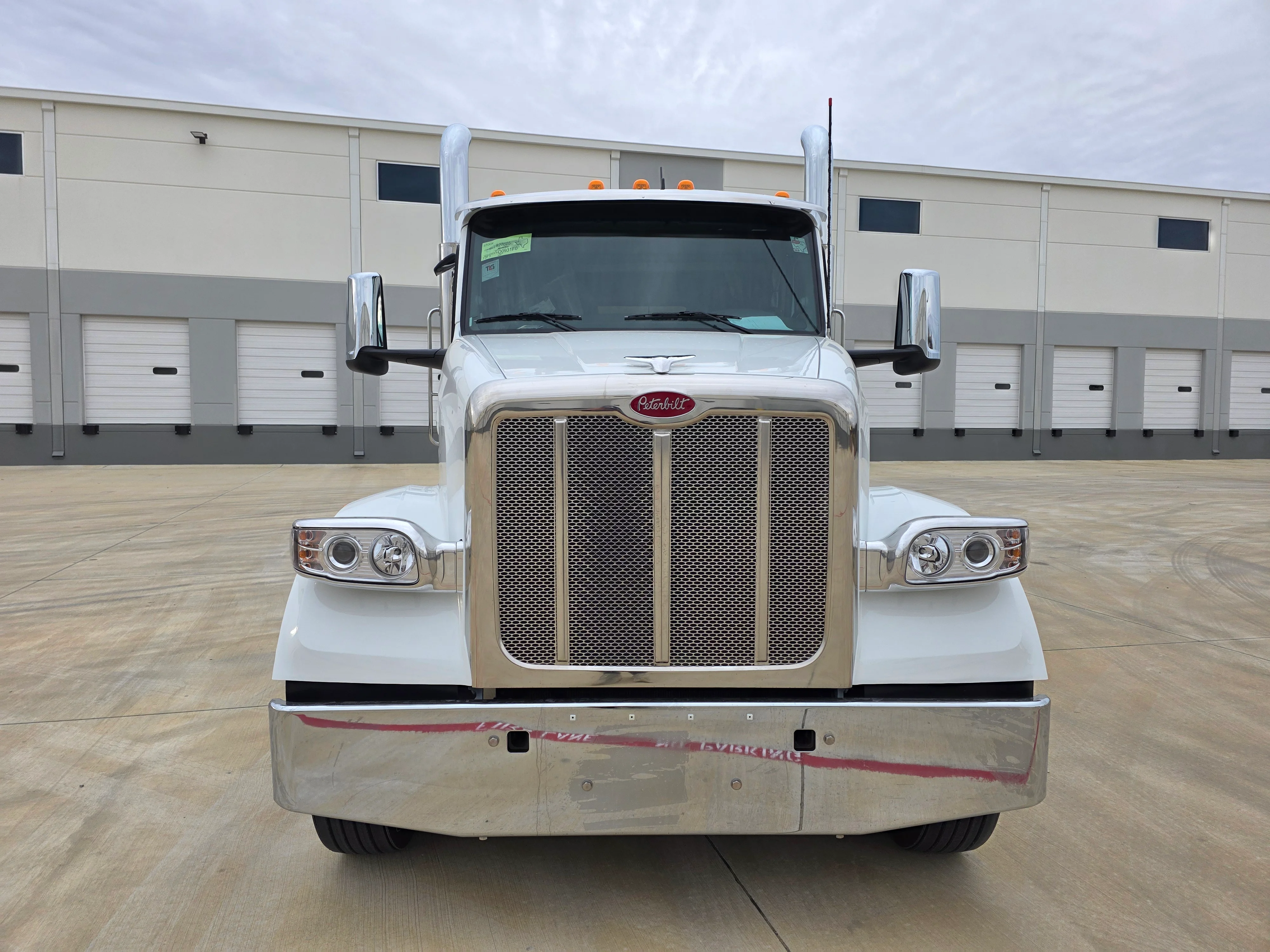 2027 Peterbilt 567 in Joplin, MO — photo 8