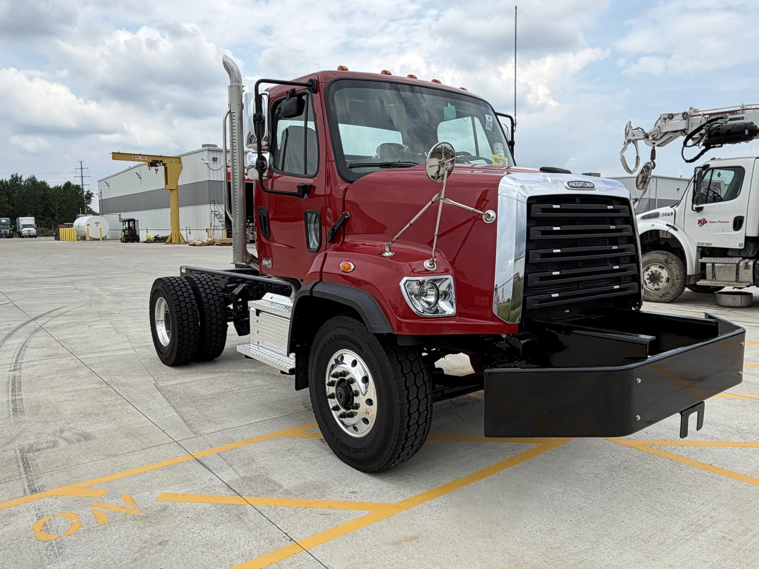 2027 Freightliner M2 106 in Lima, OH — photo 3