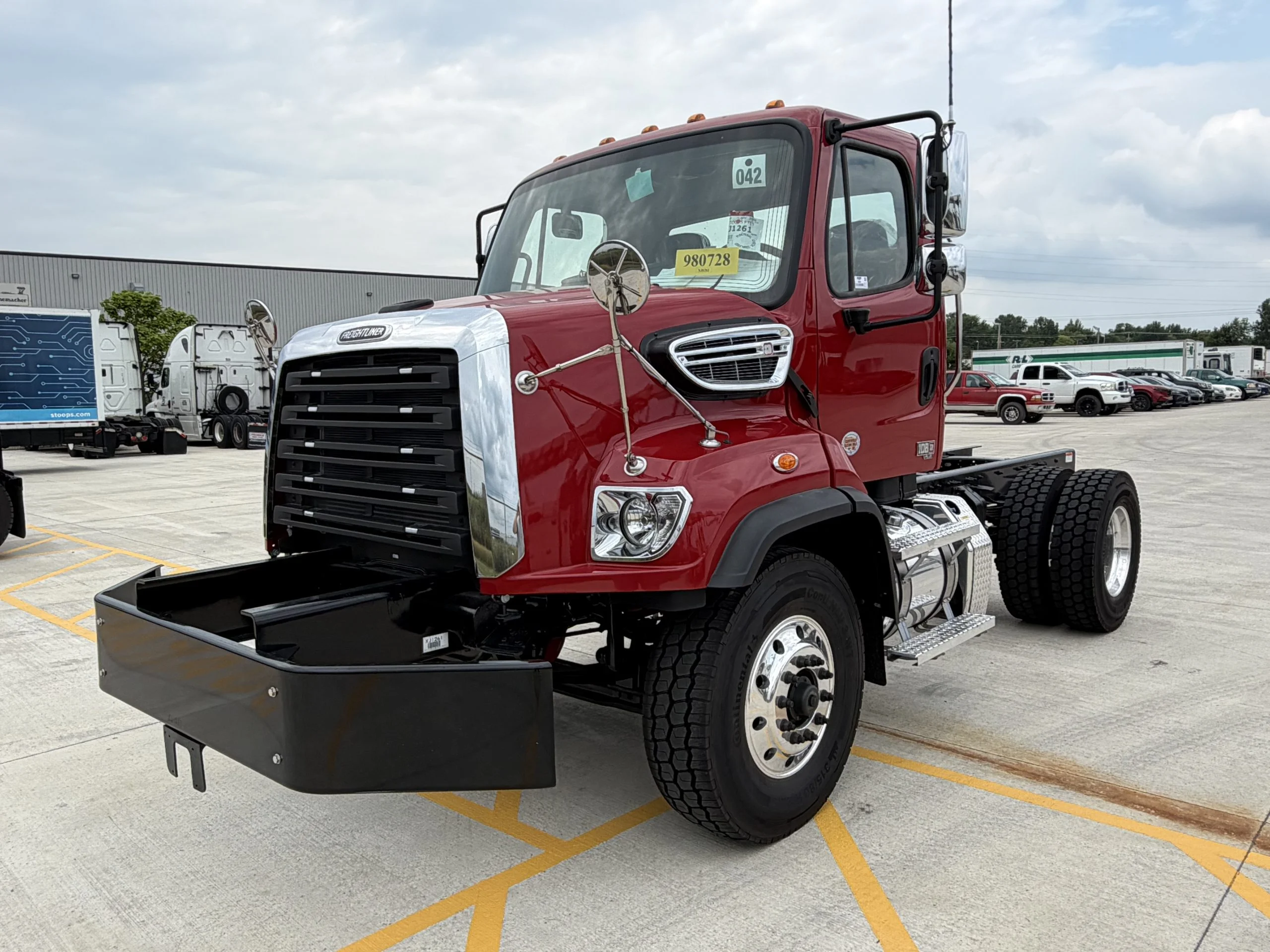 2027 Freightliner M2 106 in Lima, OH