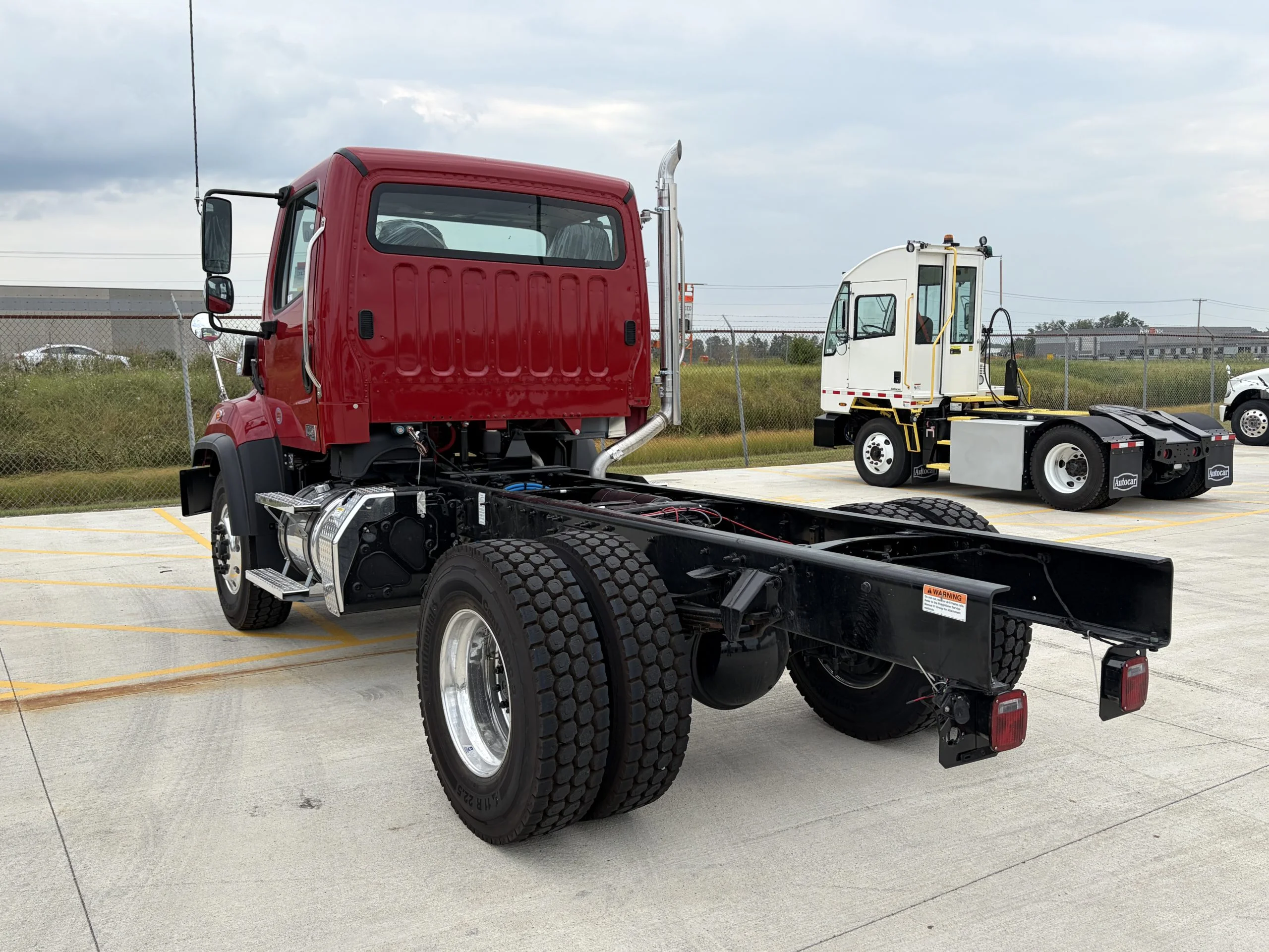 2027 Freightliner M2 106 in Lima, OH — photo 5