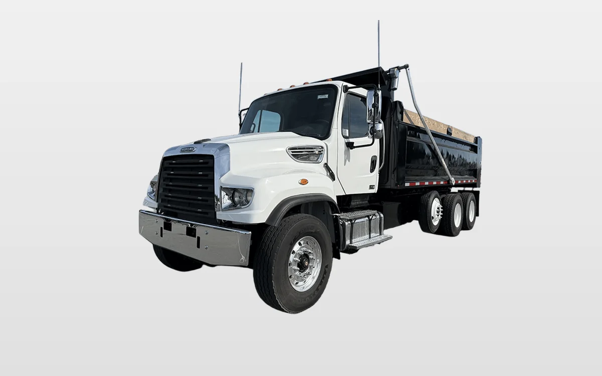 2015 Freightliner 114SD - image 1