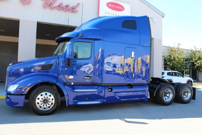 2022 Peterbilt 579 — photo 4