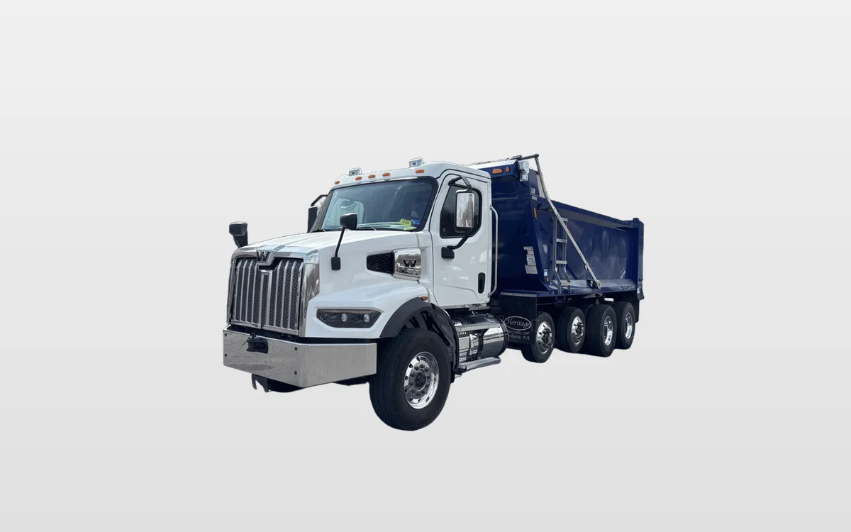 2024 Western Star 47X - image 1