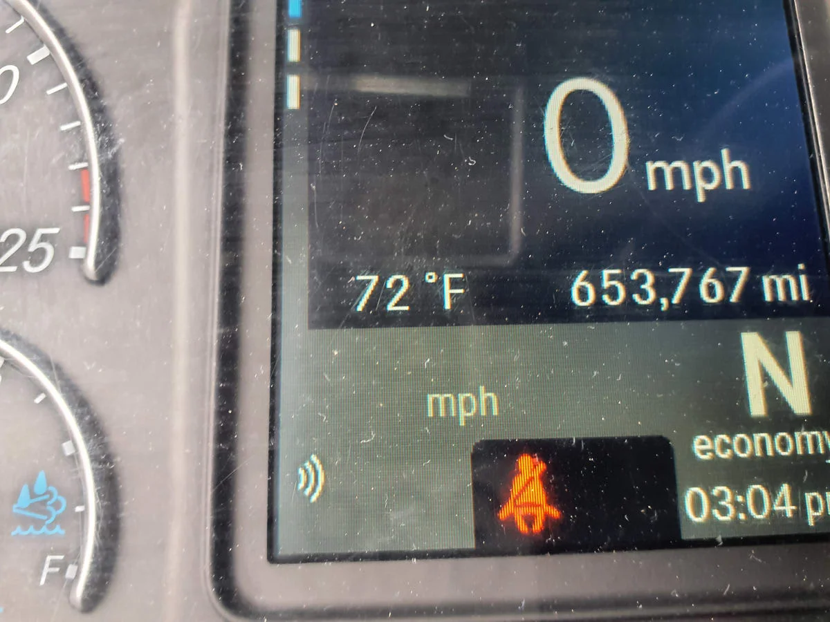 2021 Freightliner Cascadia in Converse, TX — photo 11