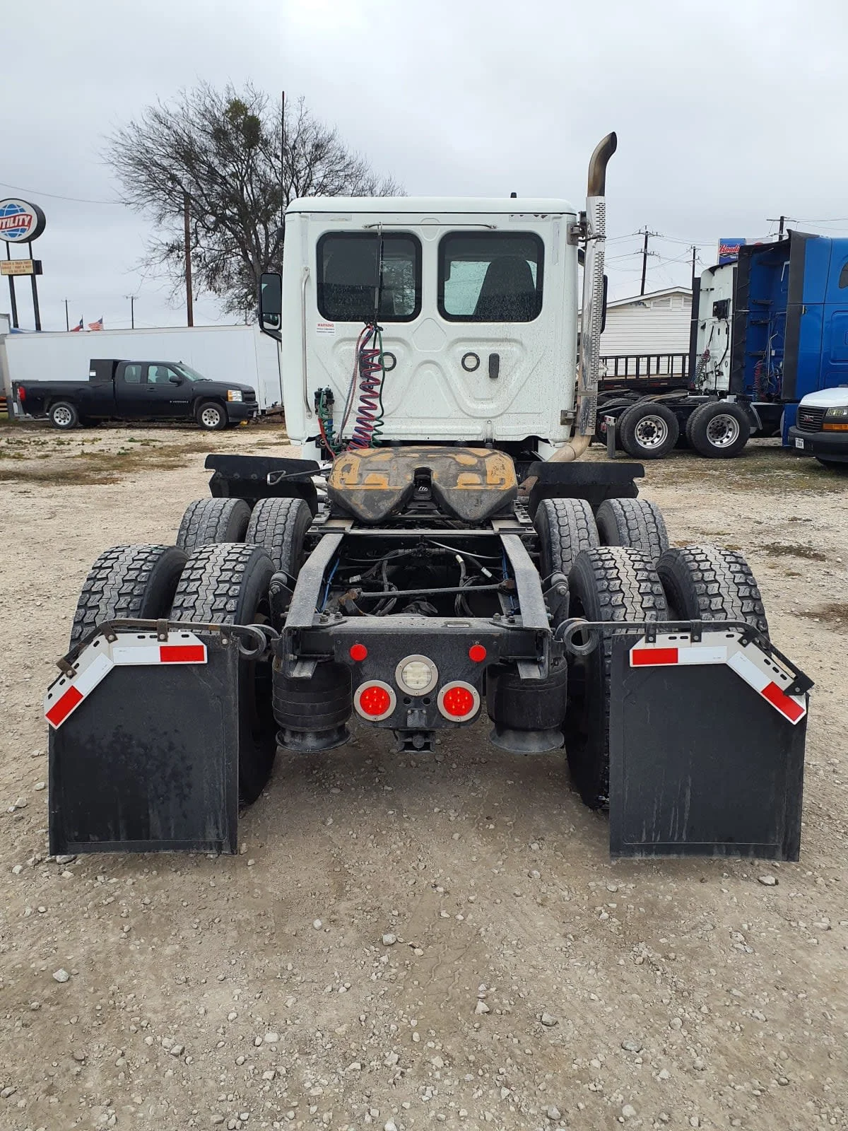 2021 Freightliner Cascadia in Converse, TX — photo 5
